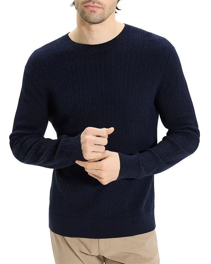Cable Knit Sweater